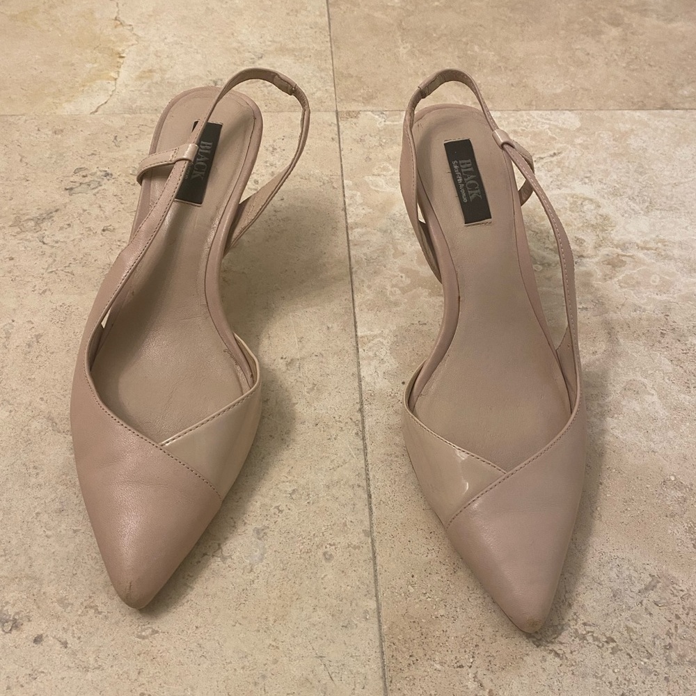 Sake Fifth Avenue Black Label Women’s Heels